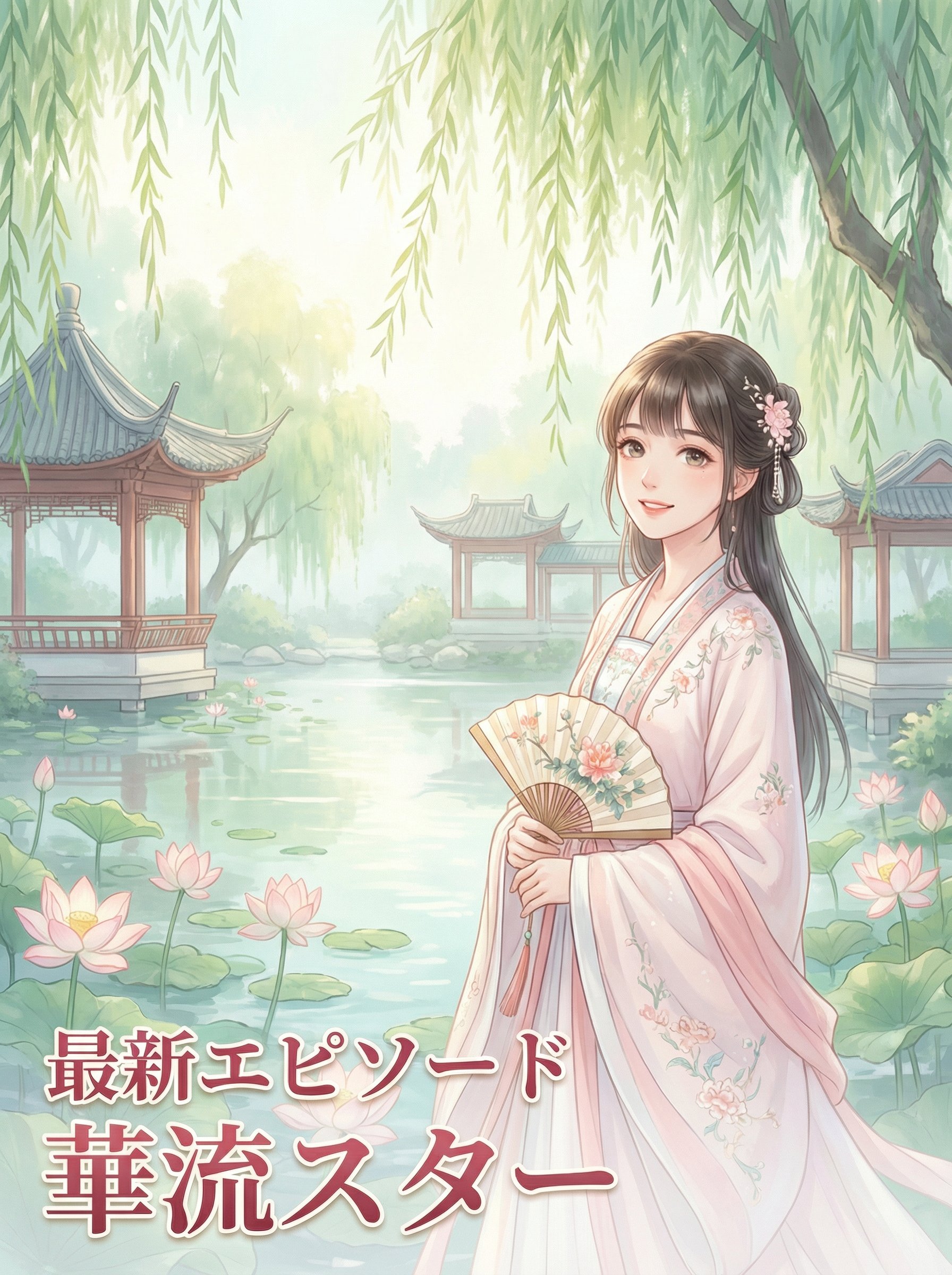 51视频精选动漫-古风仙侠录